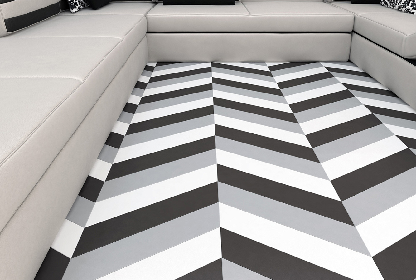 Керамогранит WOW FLOOR TILES / Chevron